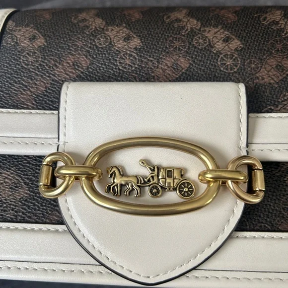 Coach Hero Crossbody - Picture 7 of 14